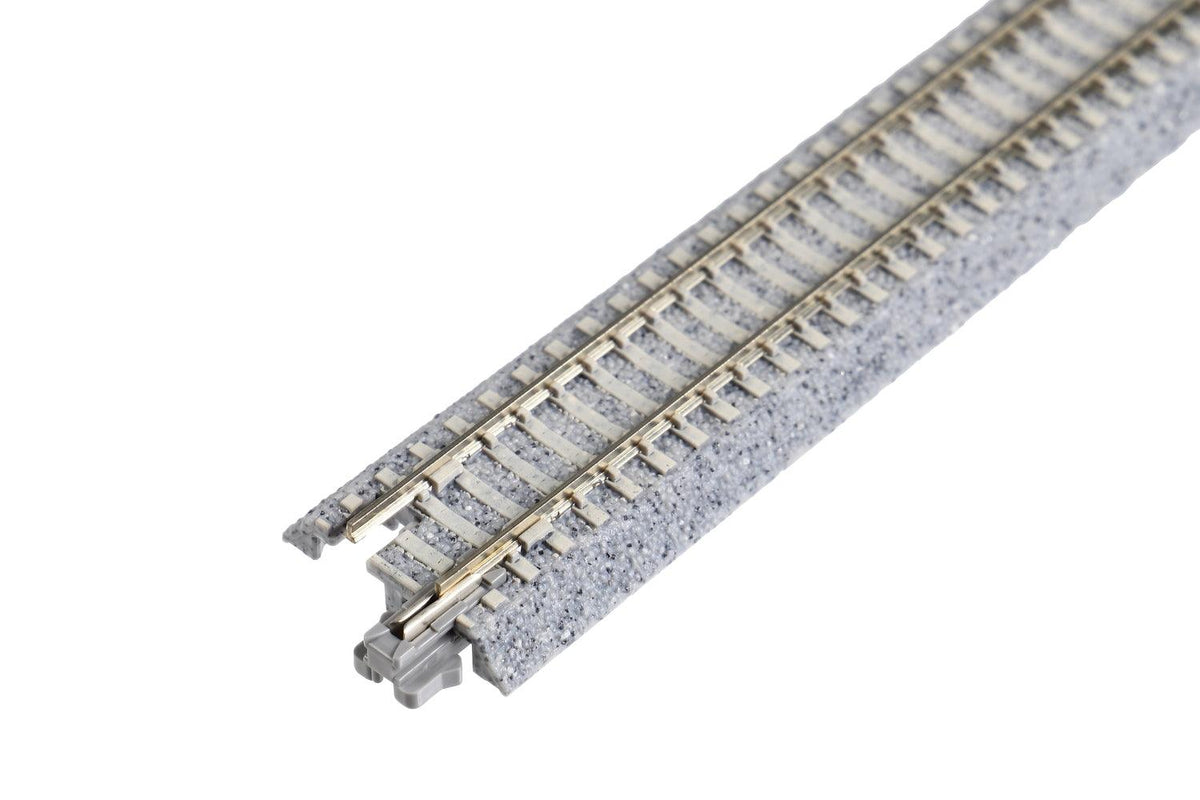 N Concrete Tie 248mm (9 3/4") Straight Track [4 pcs] - Image 6