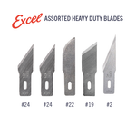Heavy Duty Craft Blades