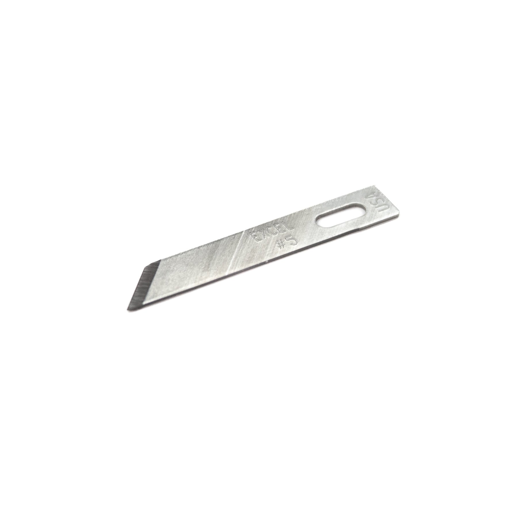 #5 Angled Chisel Blade
