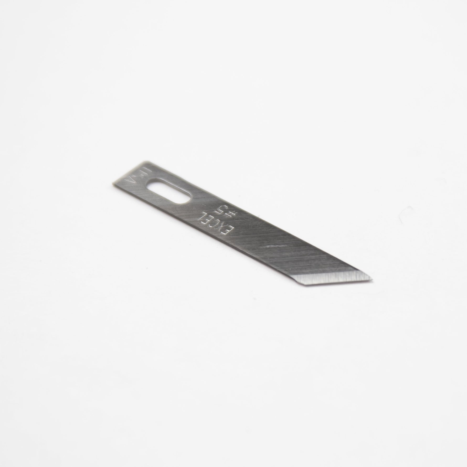 #5 Angled Chisel Blade