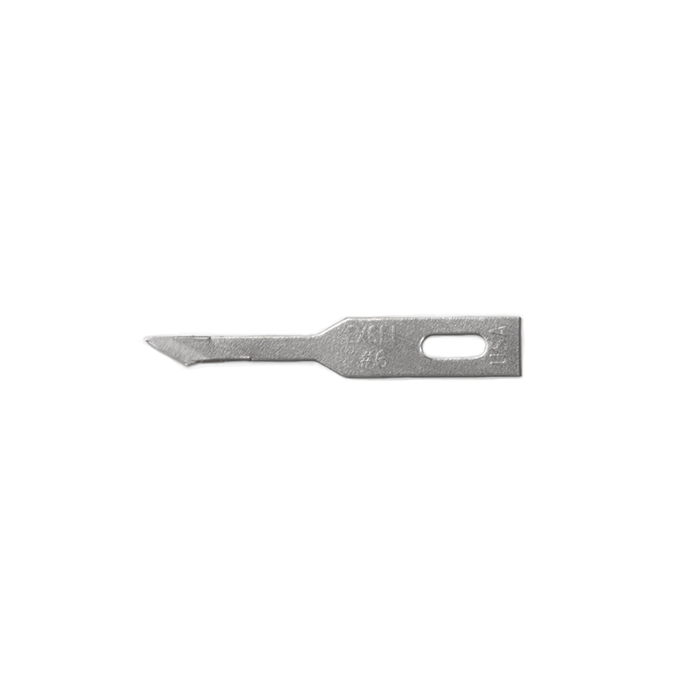 #6 Micro Stencil Blade (100 pack)