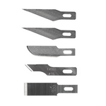 Assorted Light Duty Replacement Blades