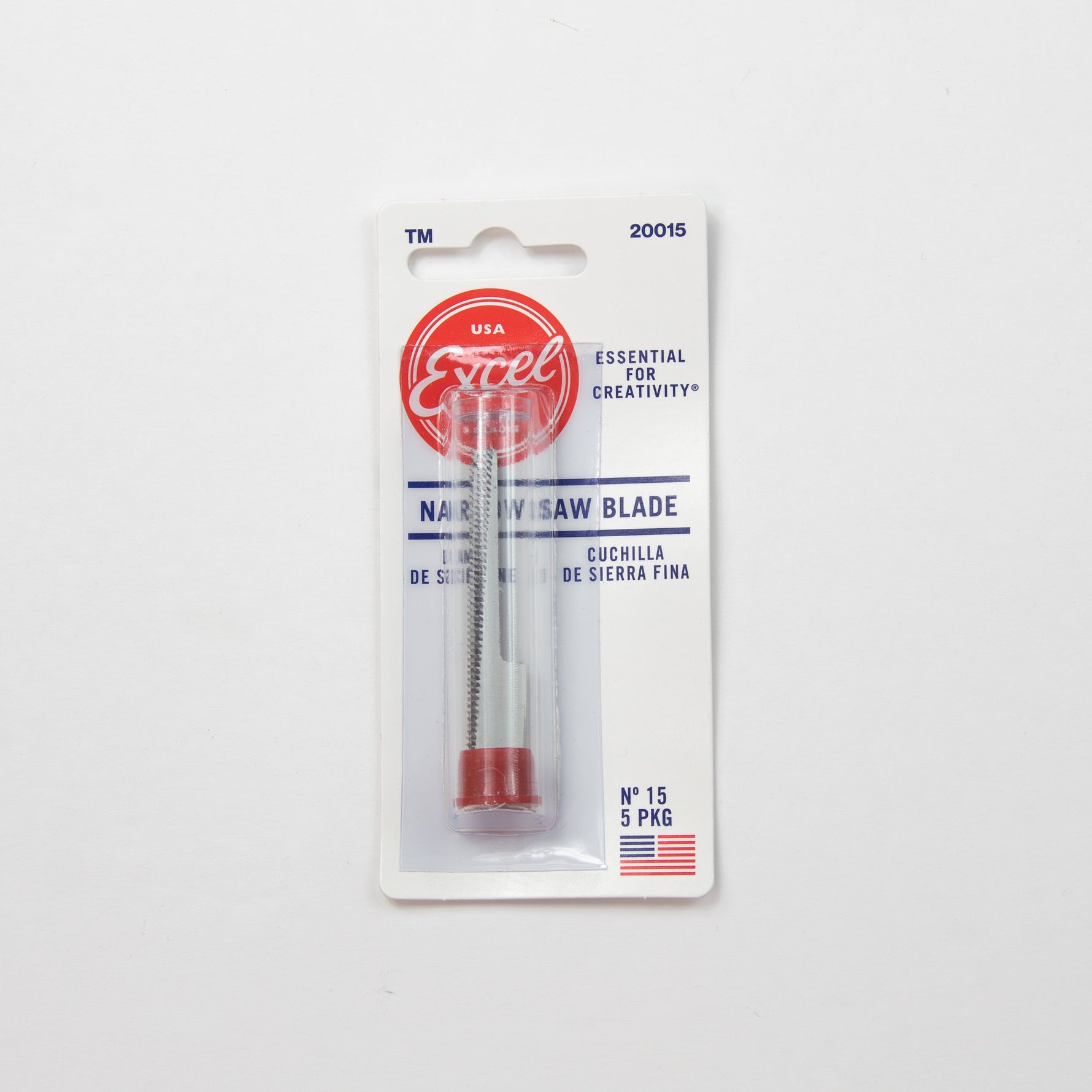 #15 Narrow Saw Blade