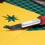 #22 Curved Edge Blade