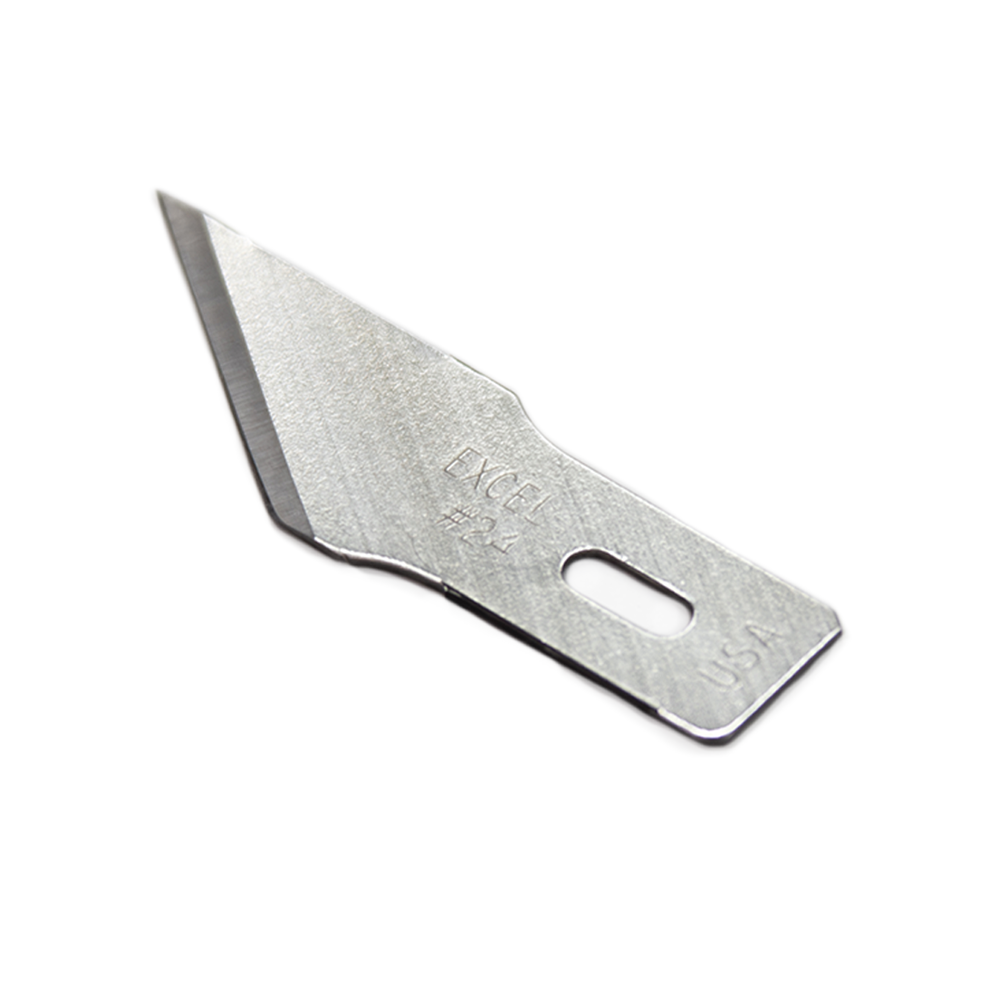 #24 Deburring Blade
