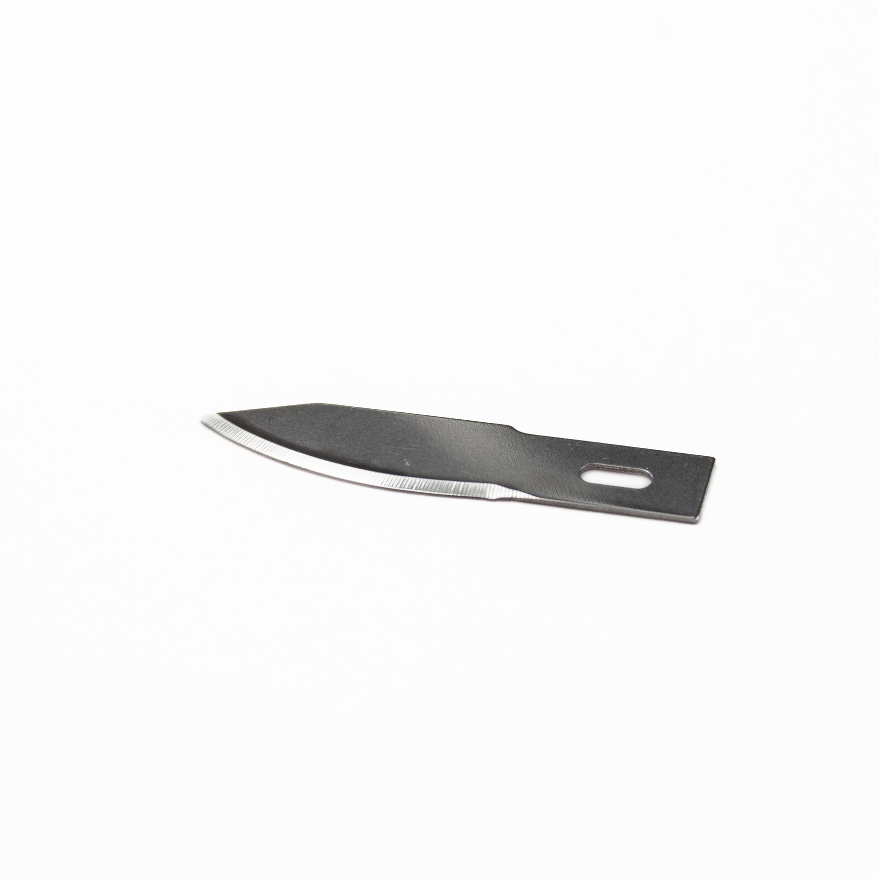 #25 Curved Contoured Blades