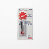#25 Curved Contoured Blades