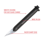 Excel Blades' #65 blade 