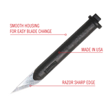 Excel Blades' #65 blade 