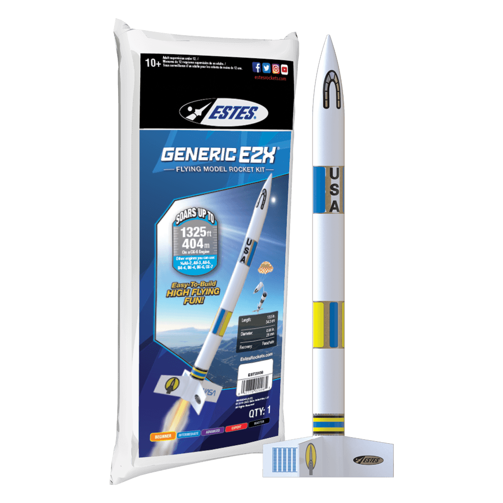 Generic E2X® - Arizona Hobbies LLC
