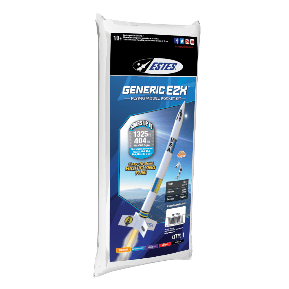 Generic E2X® - Arizona Hobbies LLC