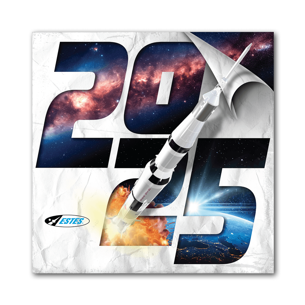 2025 Estes Calendar - Arizona Hobbies LLC