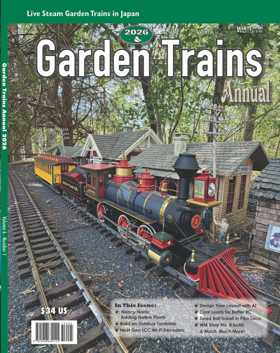 Garden Trains Annual 2026