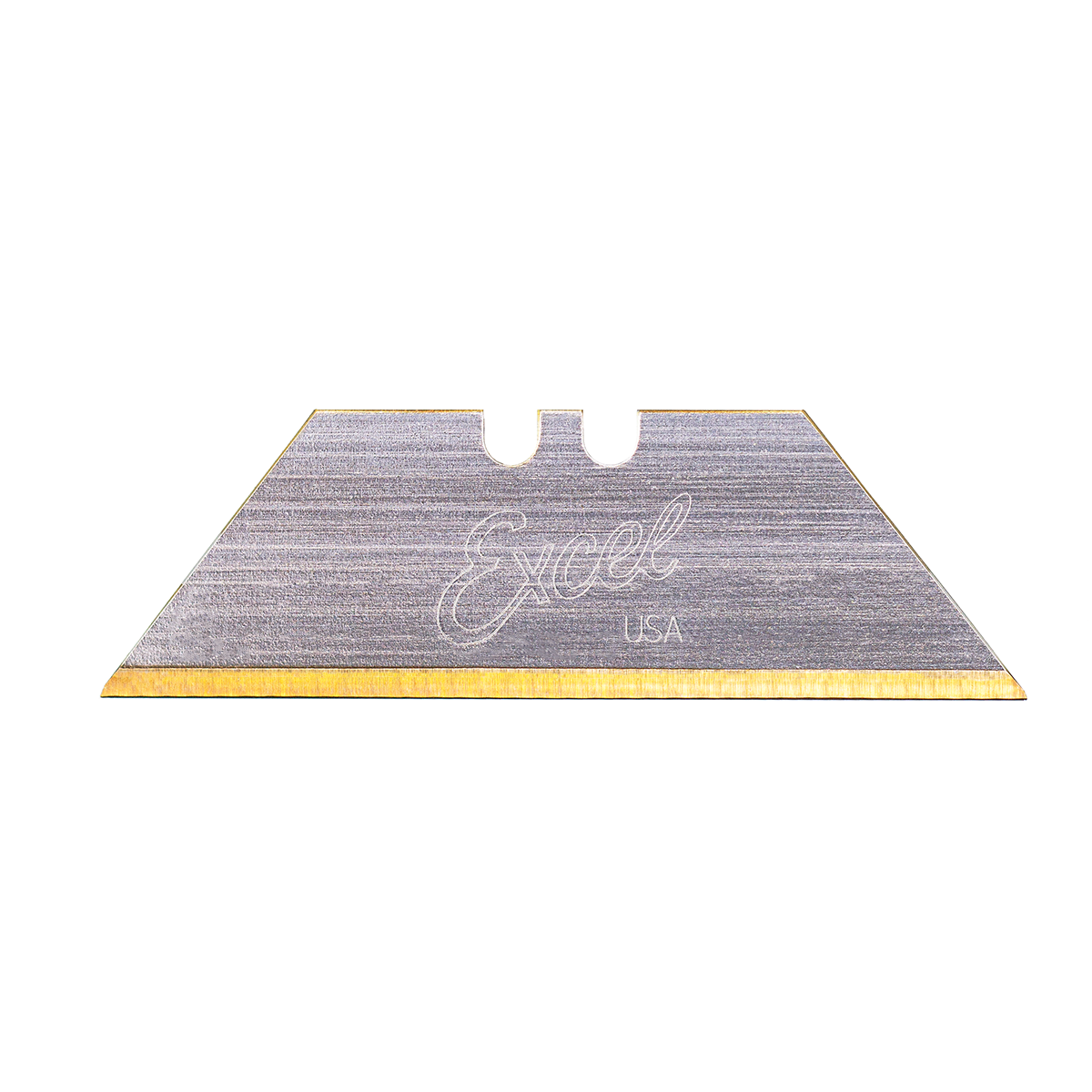 #92 TiN Coated HD 2-Notch Utility Blade