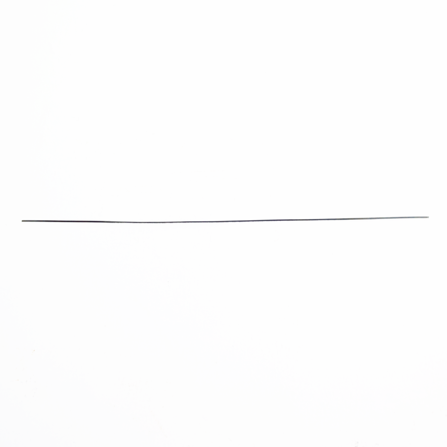 #4/0 Jewelers Saw Replacement Blades - 70 Teeth/Inch