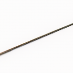 #2/0 Jewelers Saw Replacement Blades - 64 Teeth/Inch