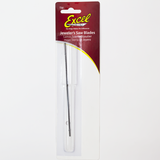 #2/0 Jewelers Saw Replacement Blades - 64 Teeth/Inch