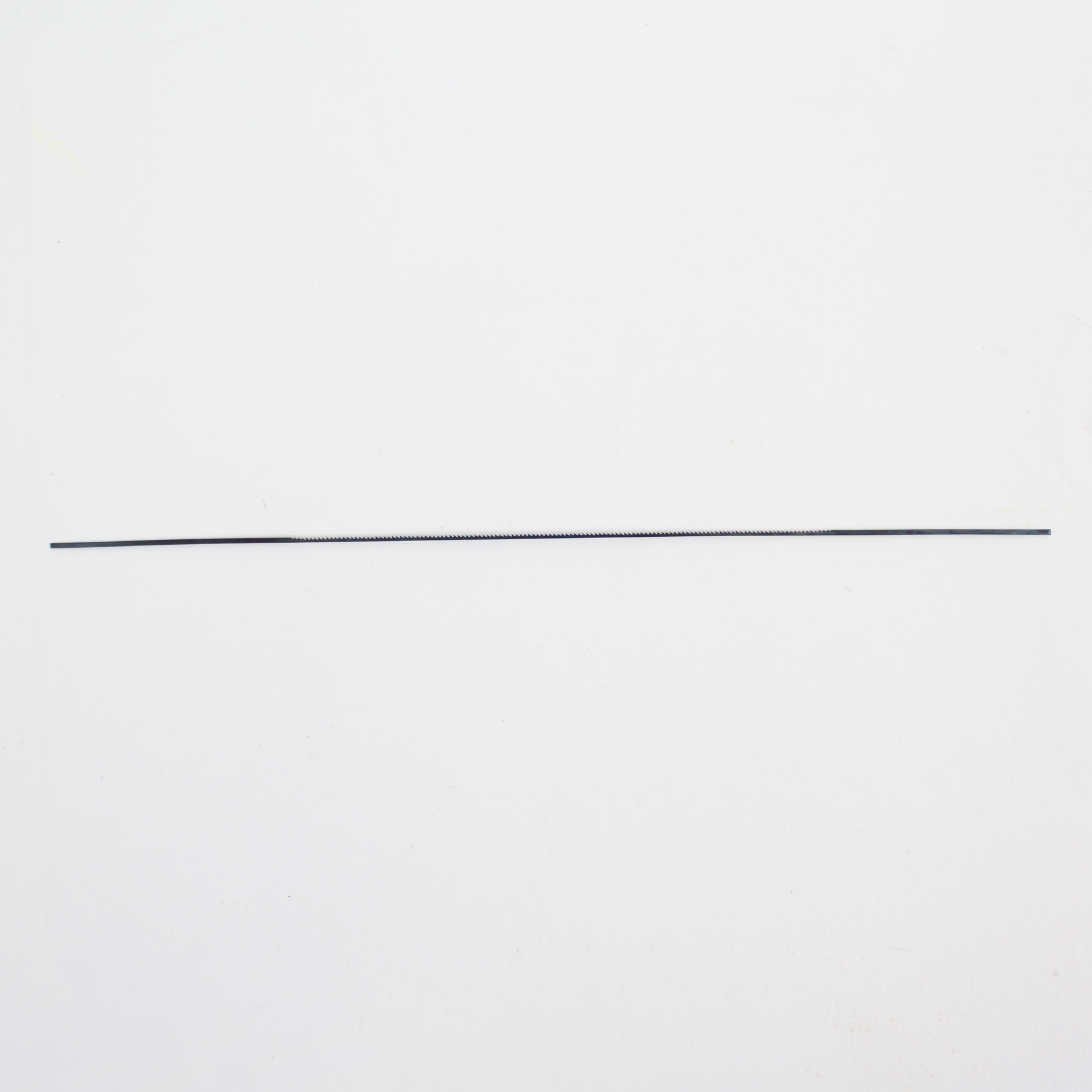 #1 Jewelers Saw Replacement Blades - 52 Teeth/Inch