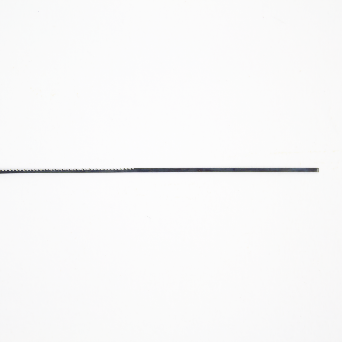 #1 Jewelers Saw Replacement Blades - 52 Teeth/Inch