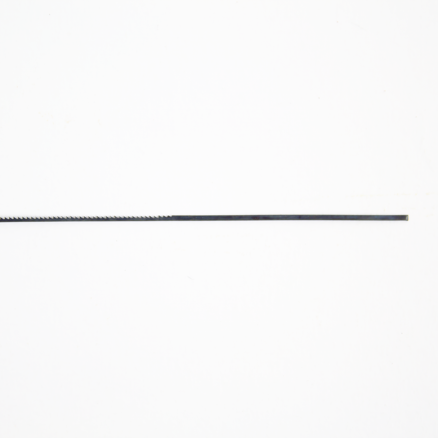 #1 Jewelers Saw Replacement Blades - 52 Teeth/Inch