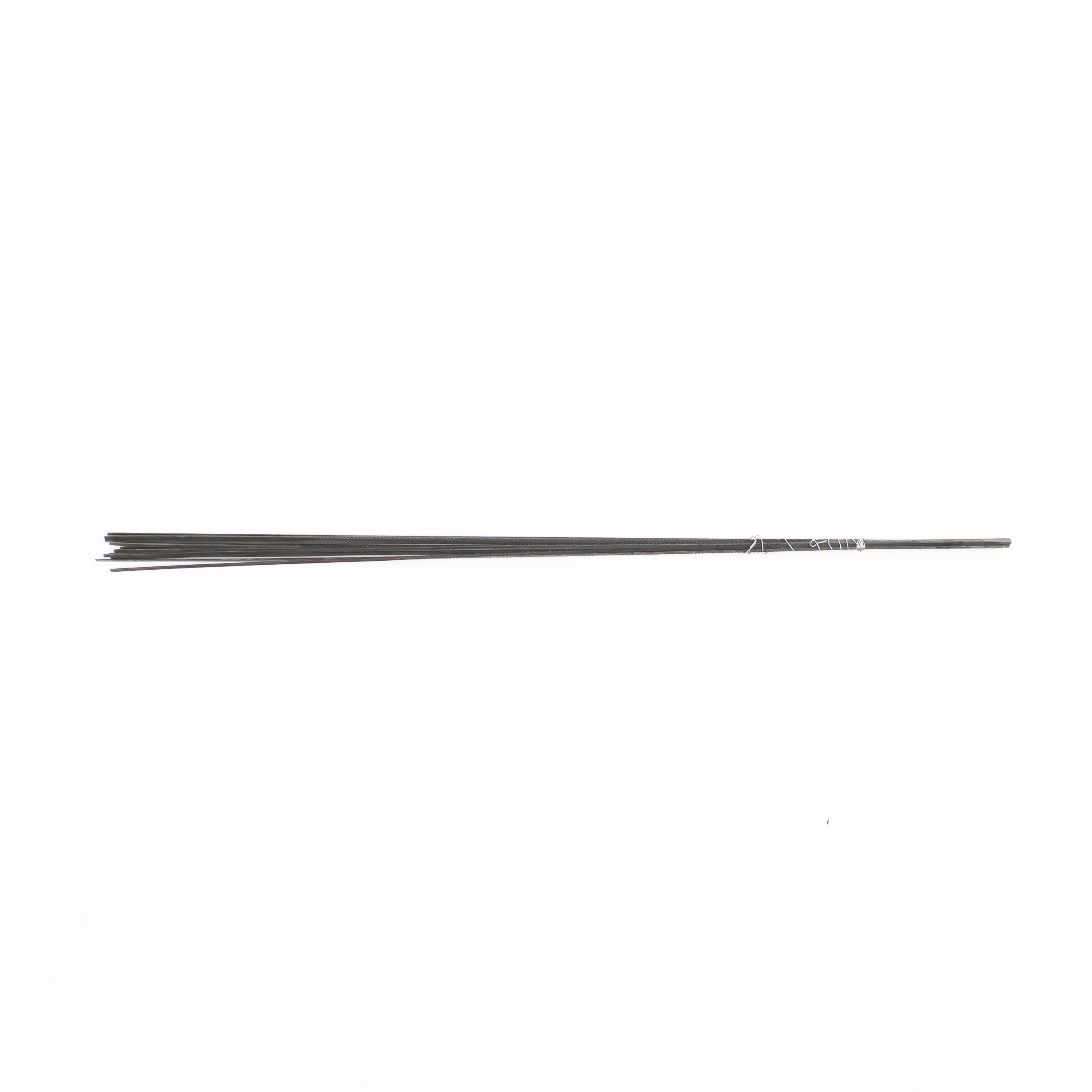 #2 Jewelers Saw Replacement Blades - 44 Teeth/Inch