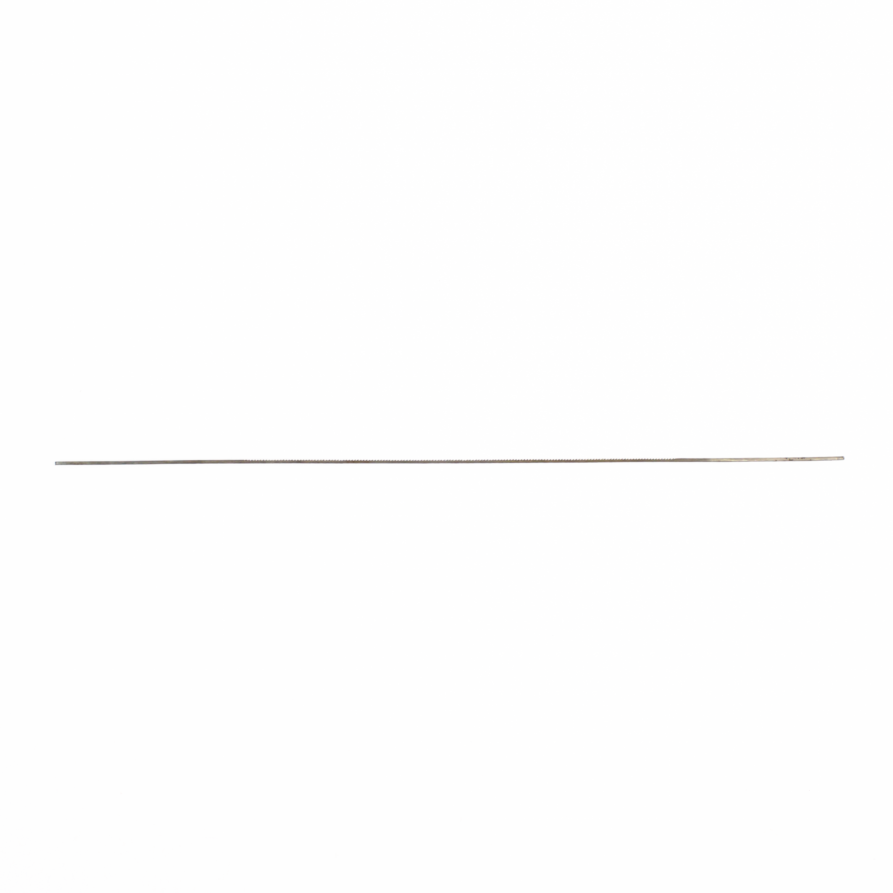 #2 Jewelers Saw Replacement Blades - 44 Teeth/Inch