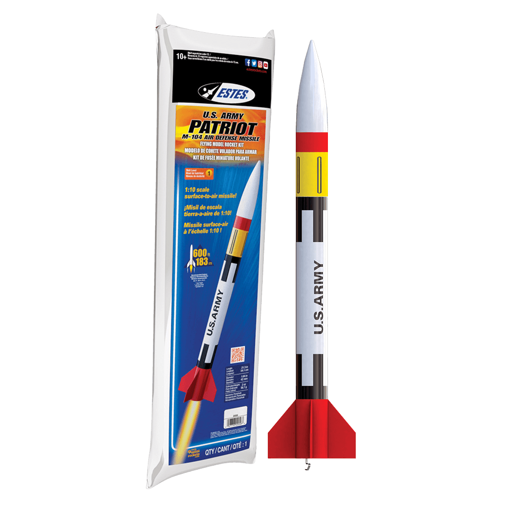U.S. Army Patriot M-104 - Arizona Hobbies LLC