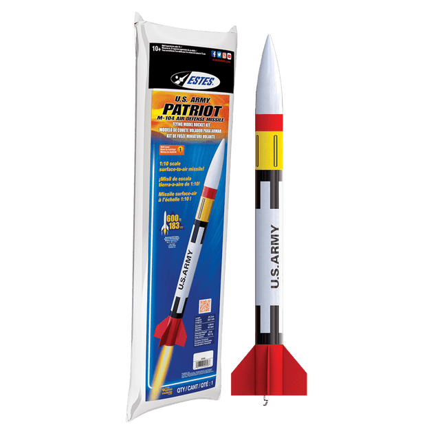 U.S. Army Patriot M-104 - Arizona Hobbies LLC