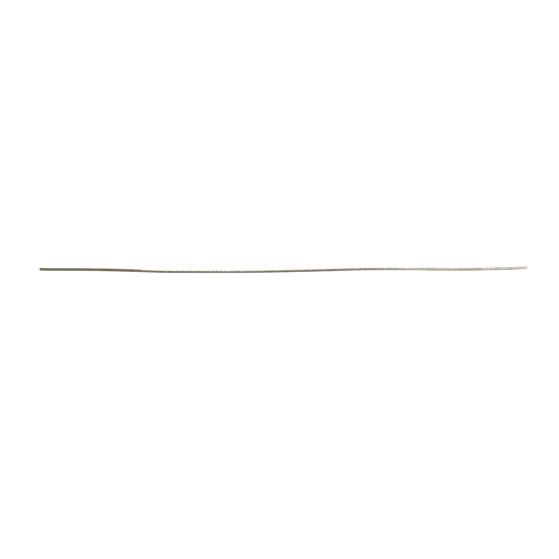 #3 Jewelers Saw Blade - 36 Teeth/Inch