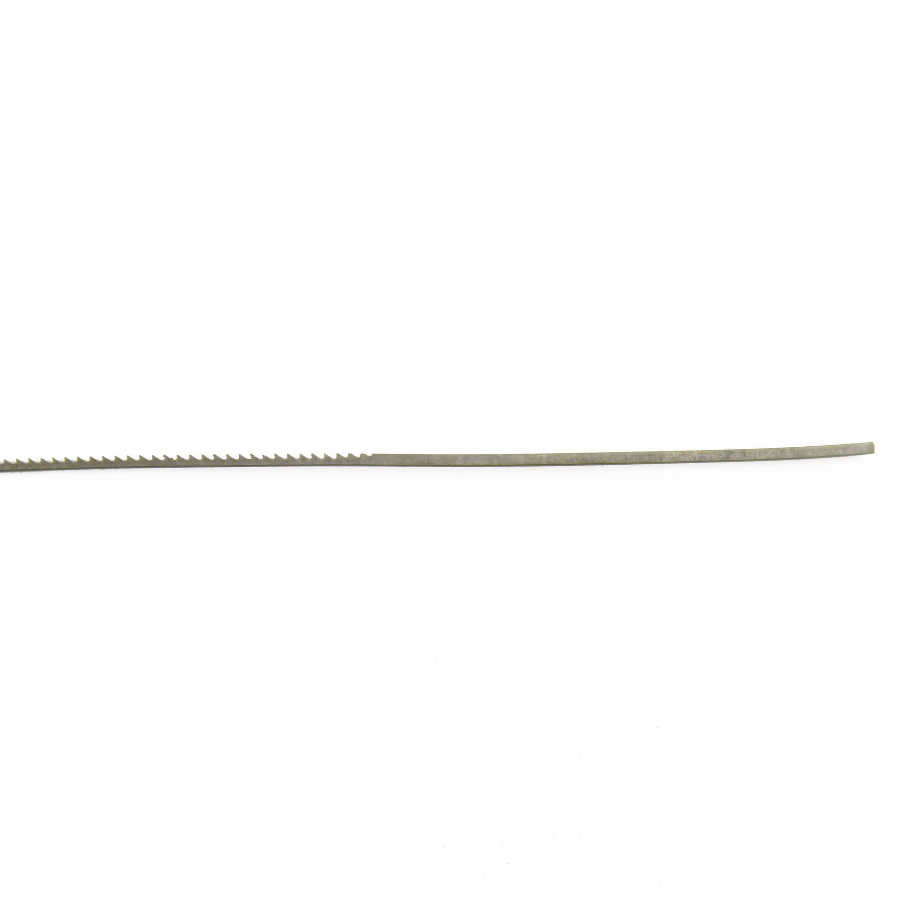 #3 Jewelers Saw Blade - 36 Teeth/Inch