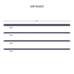 Coping Saw Blades