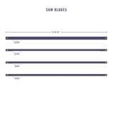 Coping Saw Blades