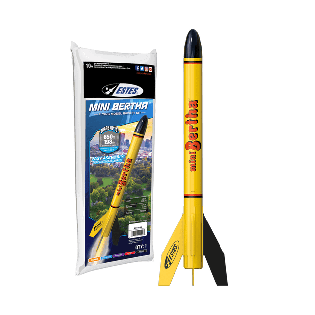 Mini Bertha™ - Arizona Hobbies LLC