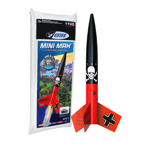 Mini Der Red Max™ - Arizona Hobbies LLC