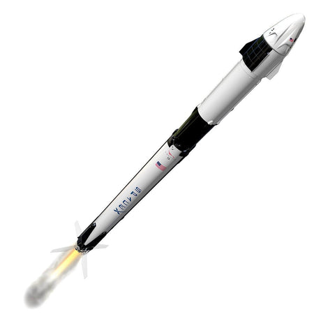 SpaceX Falcon 9 - Arizona Hobbies LLC