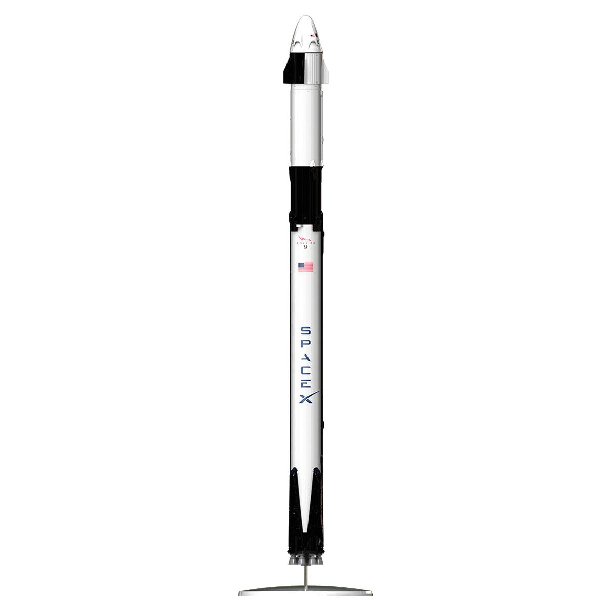 SpaceX Falcon 9 - Arizona Hobbies LLC