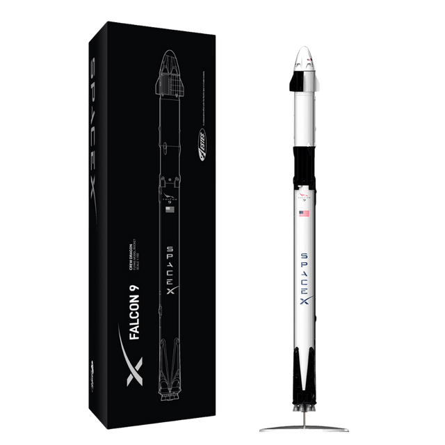 SpaceX Falcon 9 - Arizona Hobbies LLC