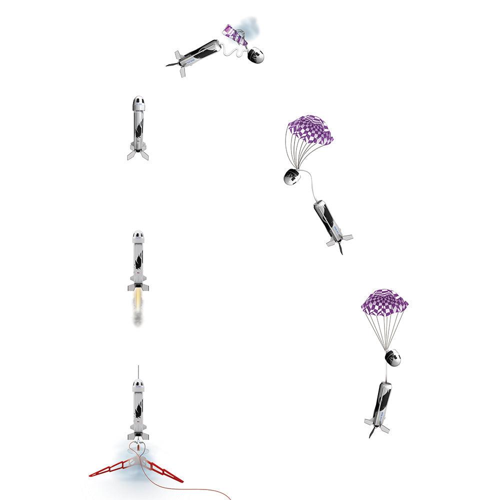Blue Origin New Shepard - Arizona Hobbies LLC