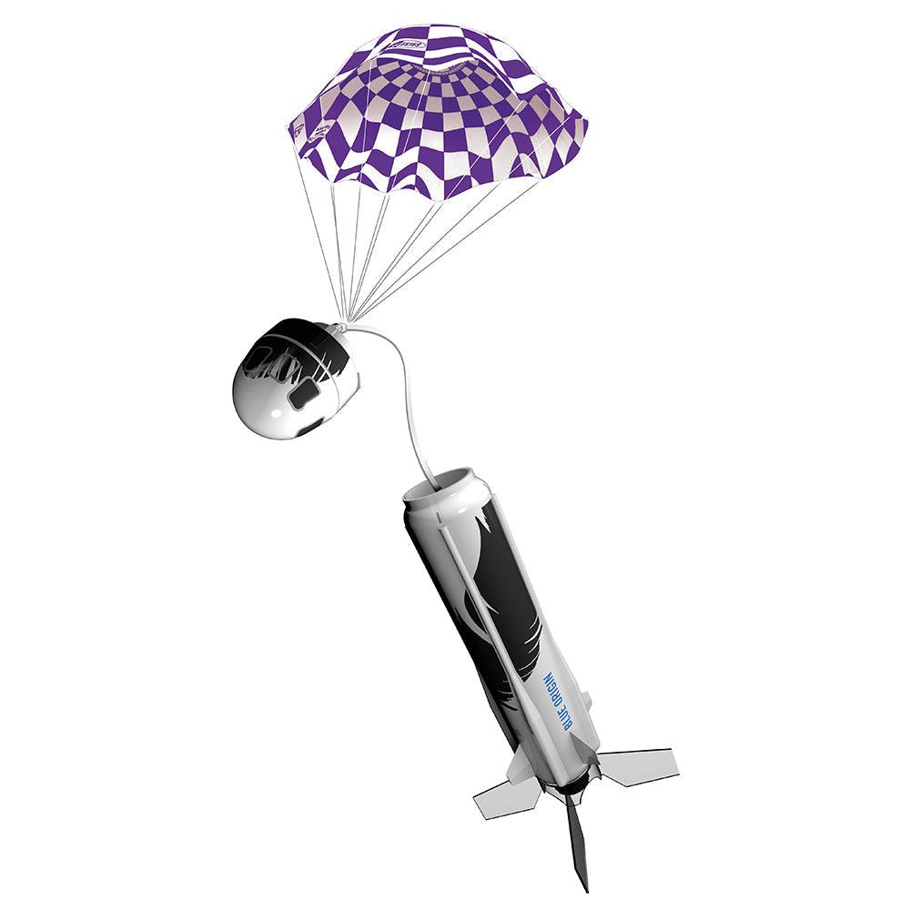 Blue Origin New Shepard - Arizona Hobbies LLC