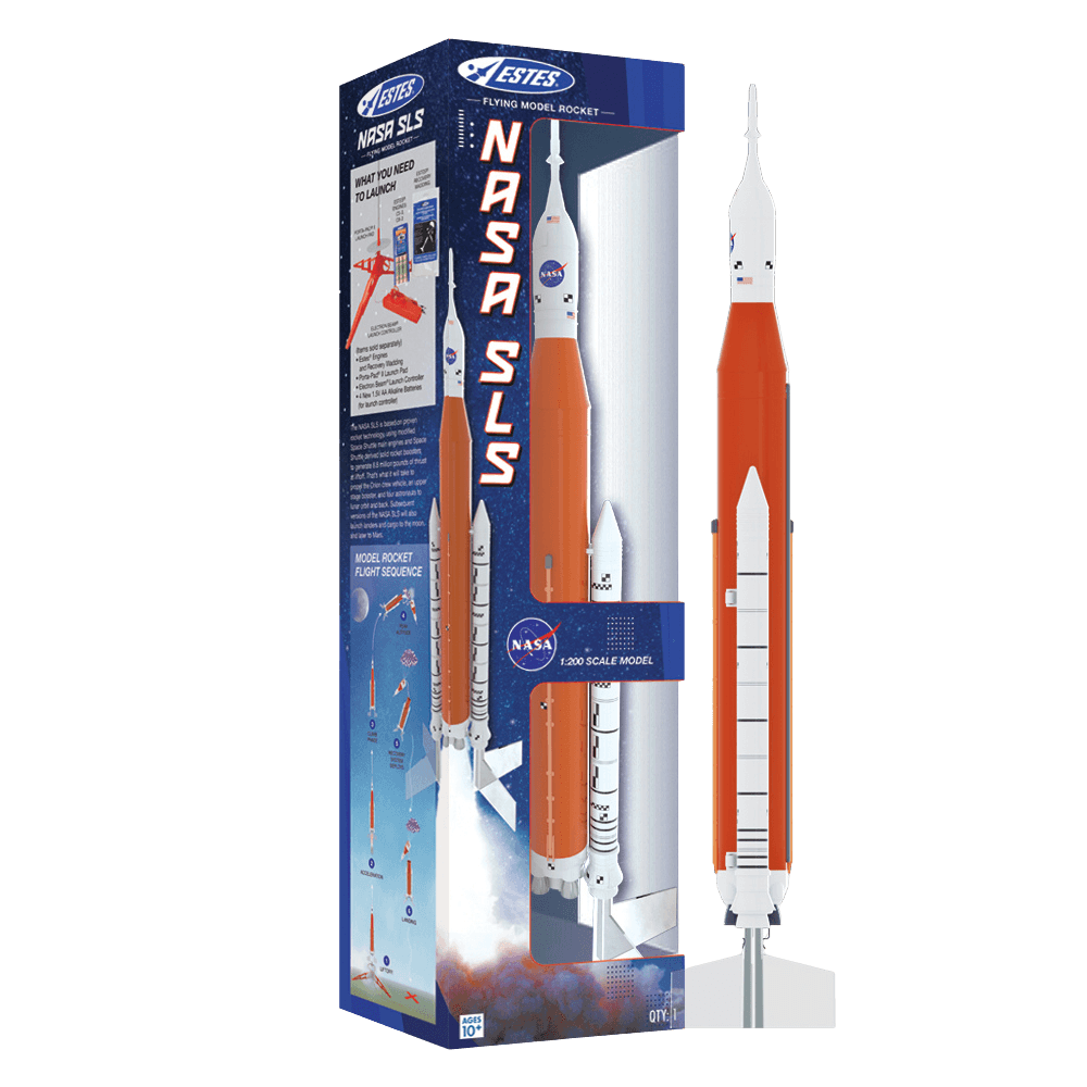 NASA SLS - Arizona Hobbies LLC