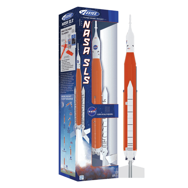 NASA SLS - Arizona Hobbies LLC