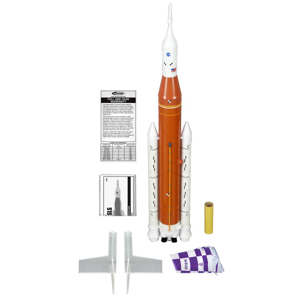 NASA SLS - Arizona Hobbies LLC