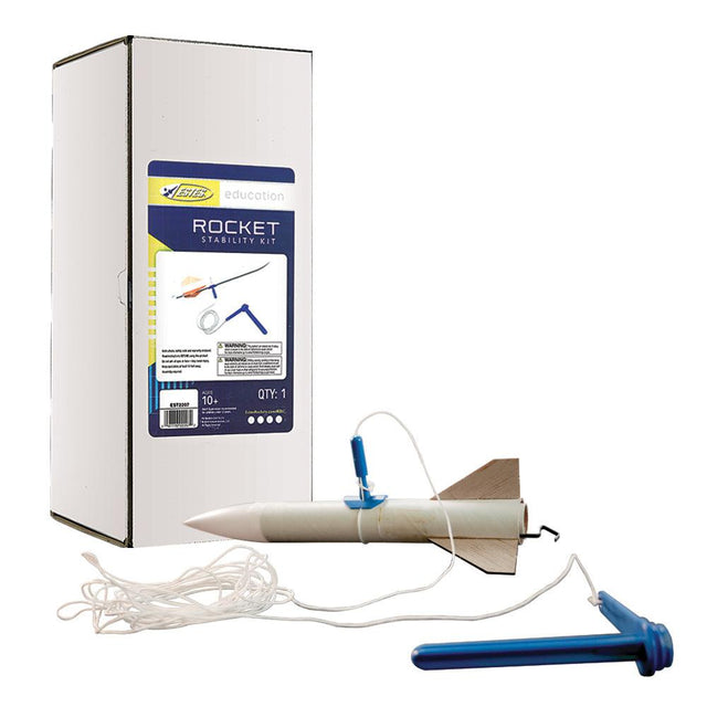Rocket Stability Kit - Arizona Hobbies LLC