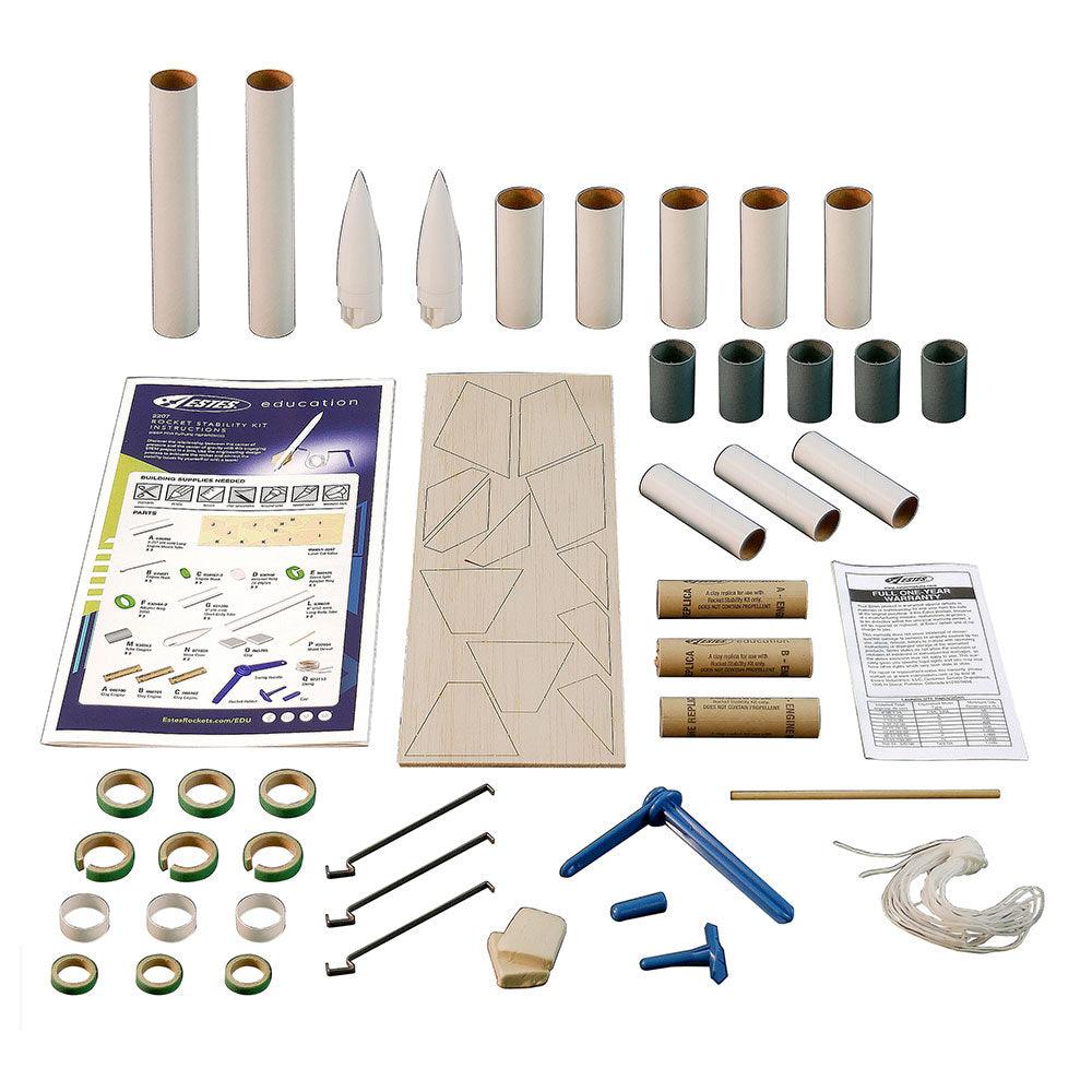 Rocket Stability Kit - Arizona Hobbies LLC