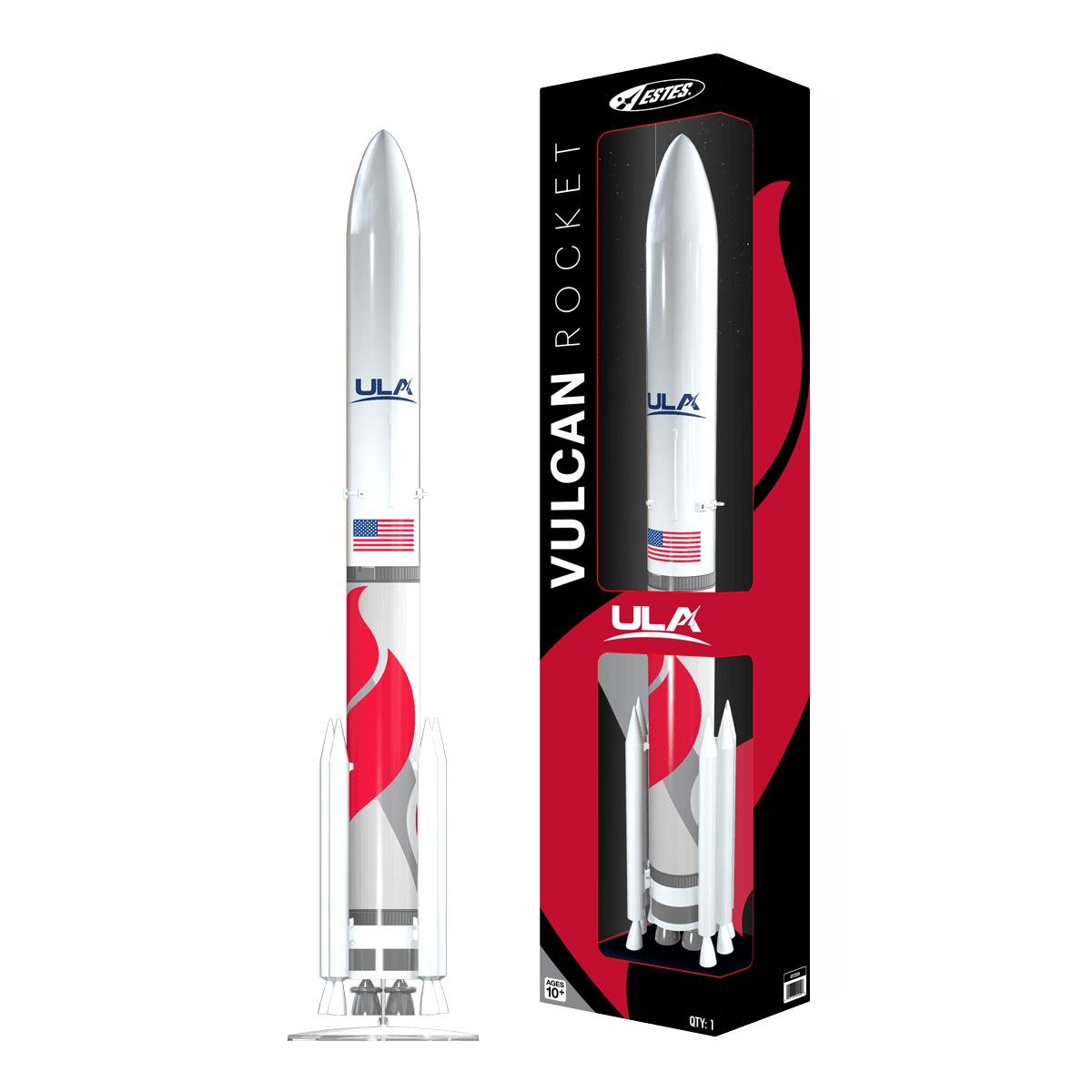 ULA Vulcan - Arizona Hobbies LLC