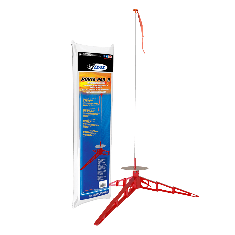 Porta-Pad® II Launch Pad - Arizona Hobbies LLC