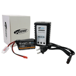 Pro Series II™ Li-Po Power Battery & Charger - Arizona Hobbies LLC