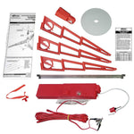 Porta-Pad® II Launch Pad and Electron Beam® Launch Controller - Arizona Hobbies LLC