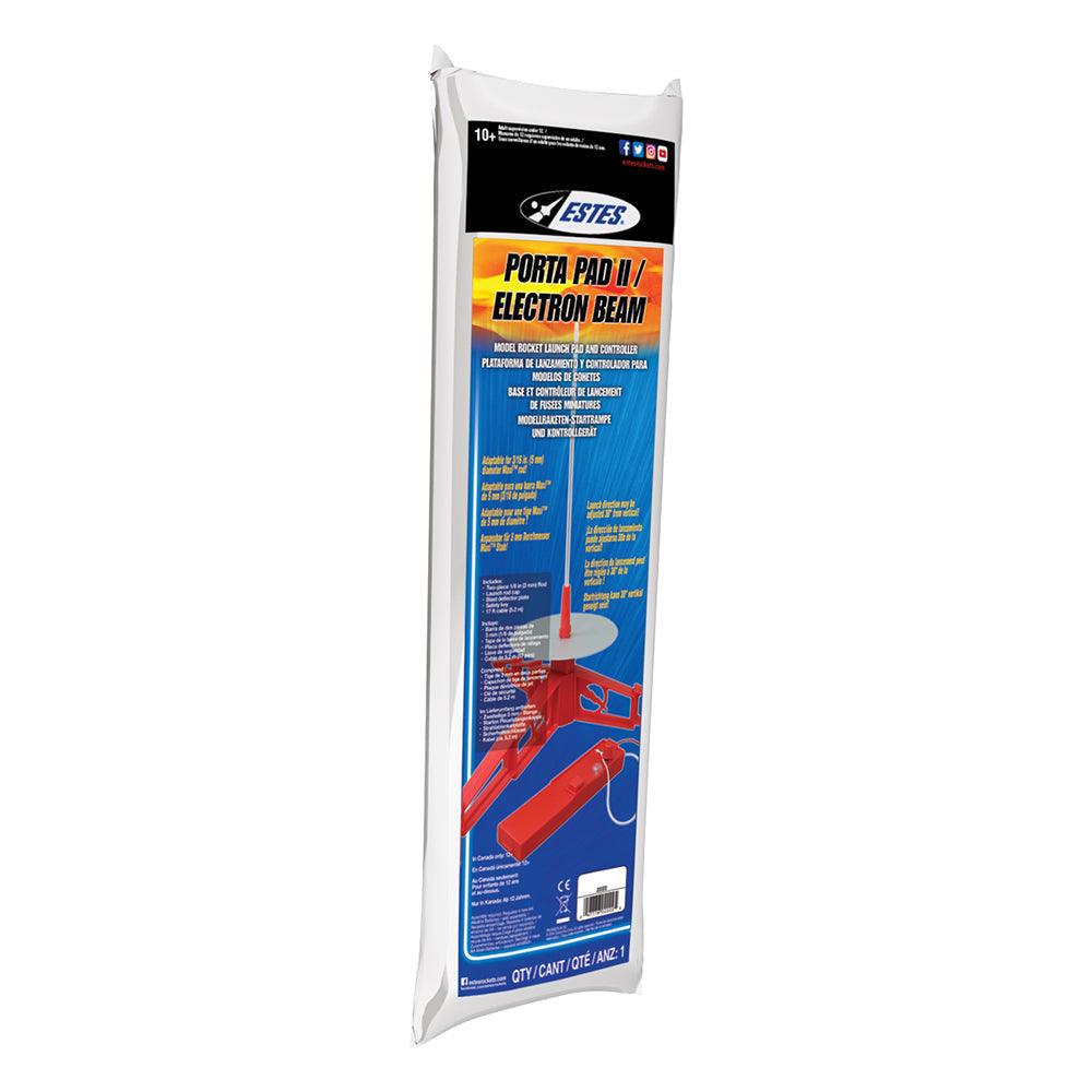 Porta-Pad® II Launch Pad and Electron Beam® Launch Controller - Arizona Hobbies LLC