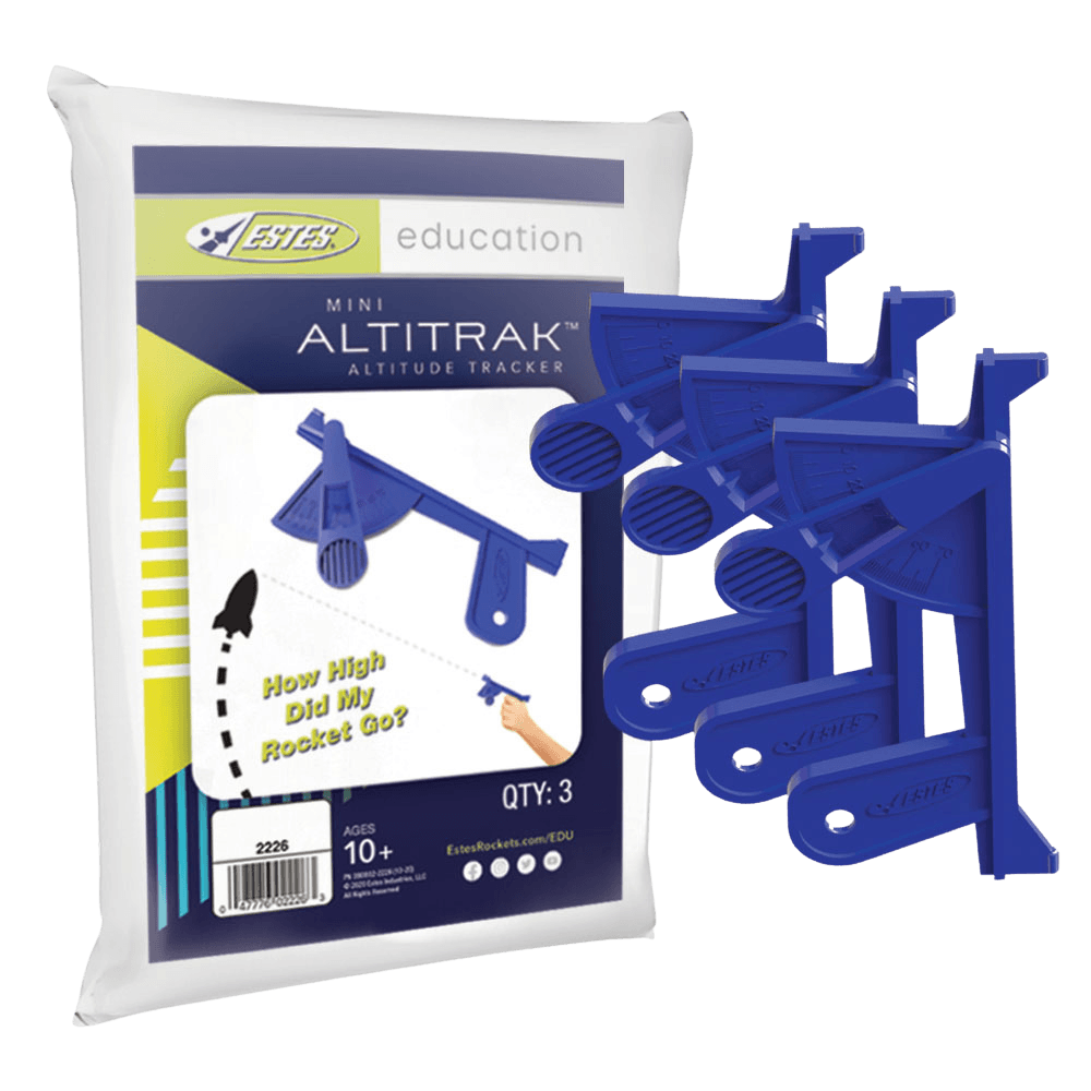Mini AltiTrak™ Altitude Tracker - Arizona Hobbies LLC